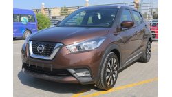 Nissan Kicks SV 1.6cc (GCC Specs) Agency Warranty Certified vehicle (65901)