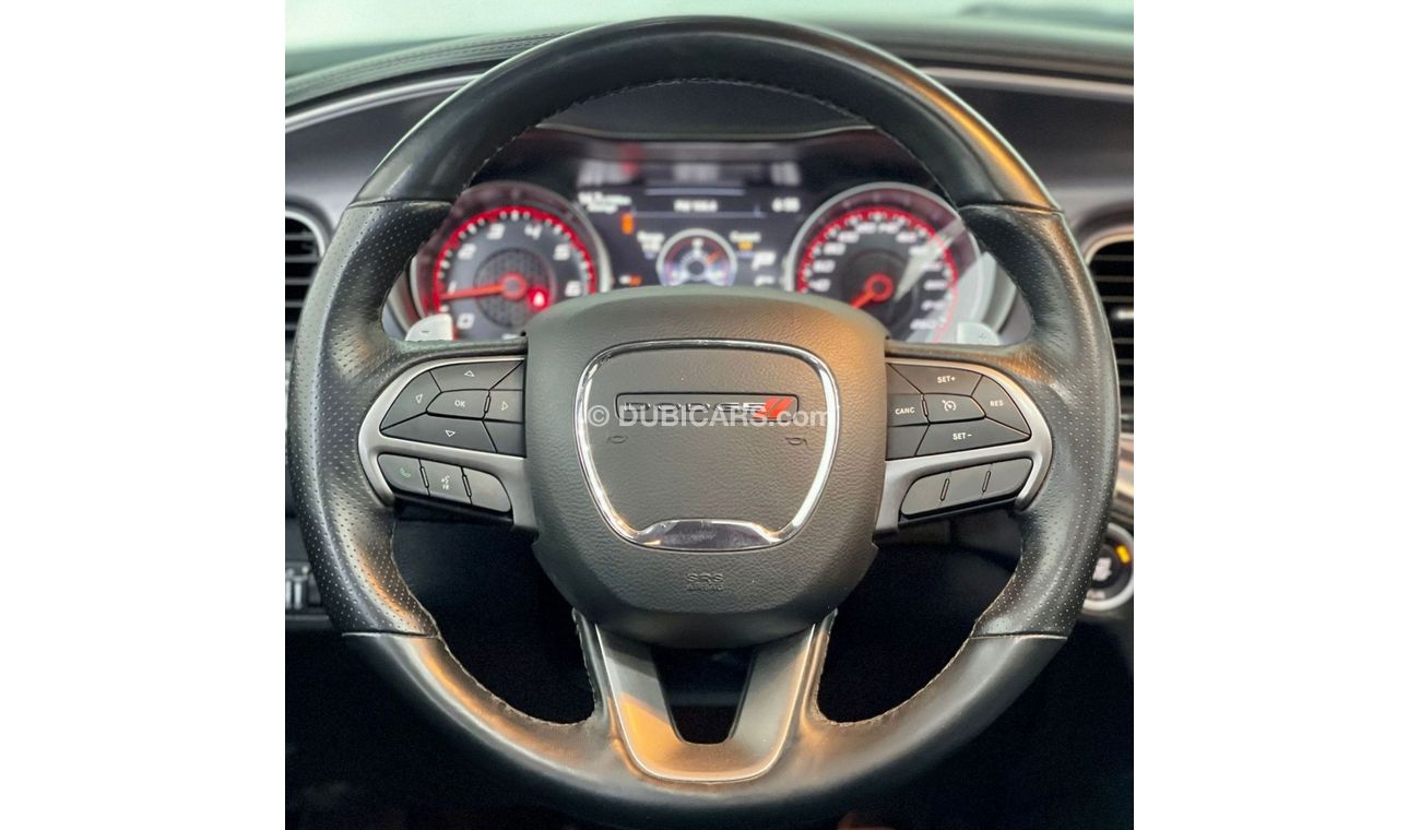 Dodge Charger 2019 Dodge Charger GT, Dodge Warranty-Full Service History-Service Contract-GCC