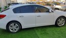 Chevrolet Cruze Gulf - number one - fingerprint - leather - alloy wheels - cruise control - in excellent condition,