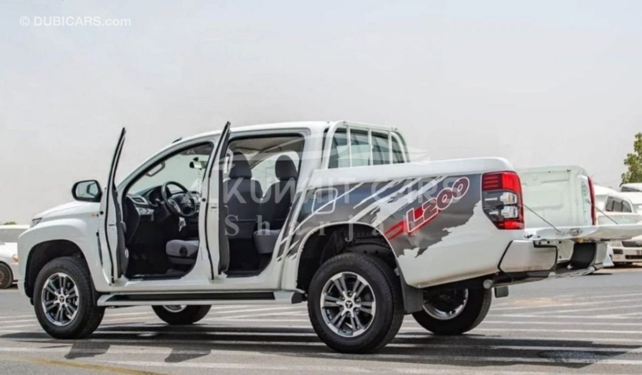 ميتسوبيشي L200 Mitsubishi L200