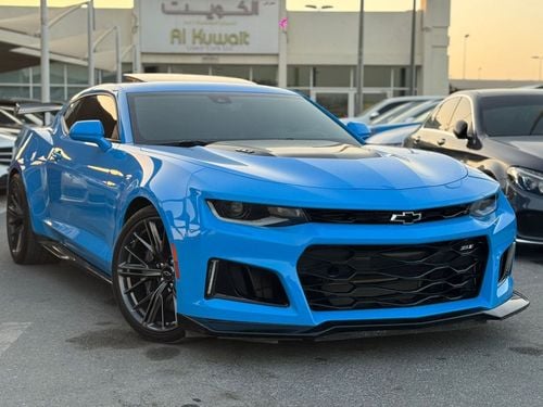 Chevrolet Camaro ZL1 6.2L