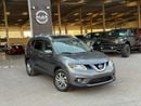نيسان روج SV (NON GCC) SL / V4 2.5L / PANORAMIC SUNROOF /360 CAMERA / BIG SCREEN / 4X4 / RIMS / IN PERFECT CON