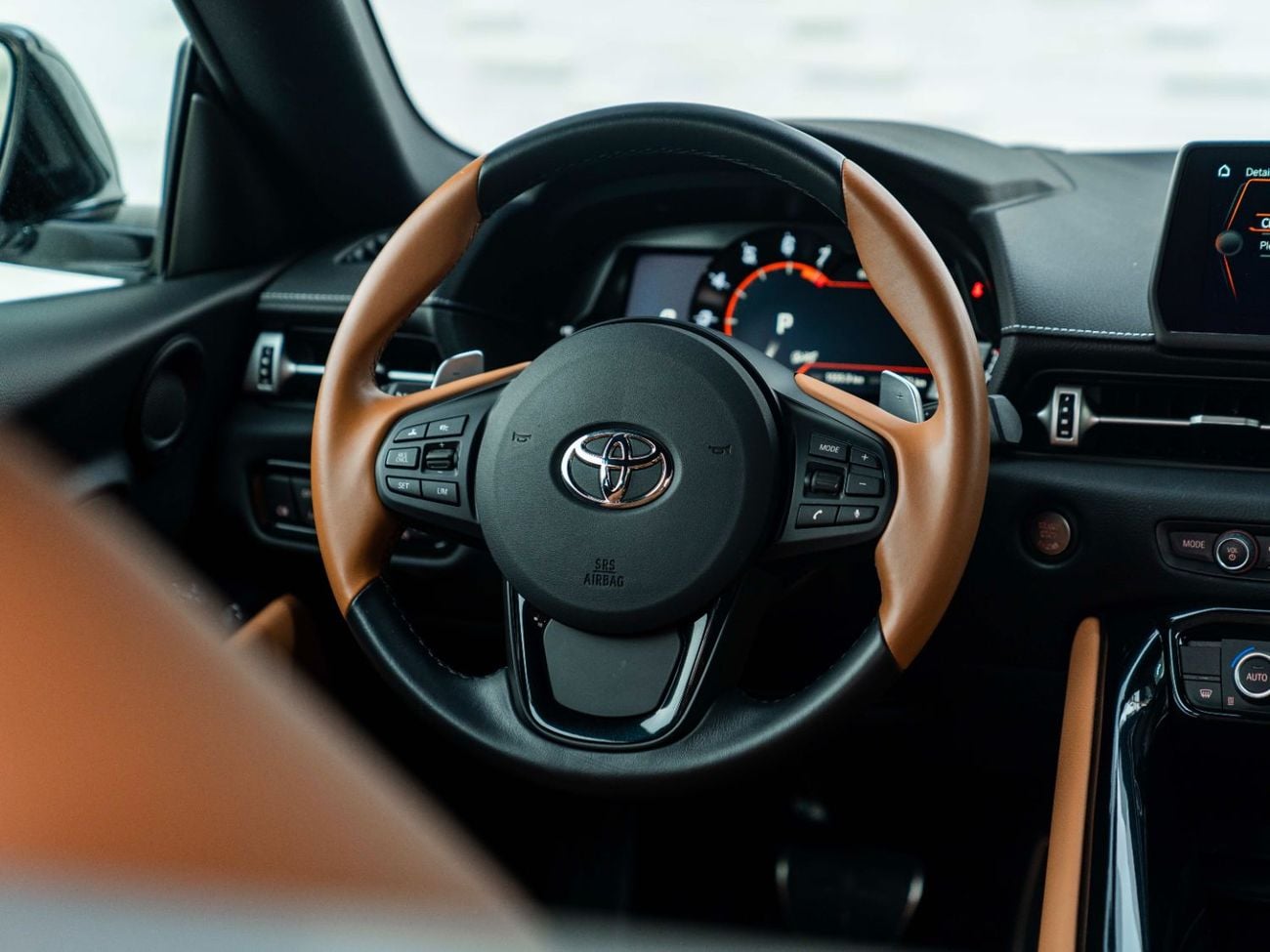 Toyota Supra GR 3.0L