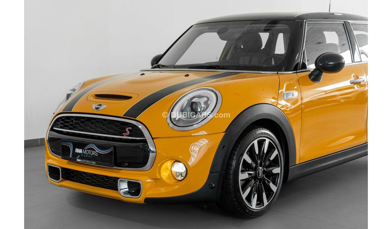 Mini Cooper S 2018 Mini Cooper S / Low Mileage / Ful Service History