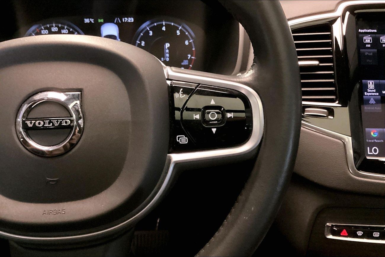 Volvo XC90 T6 Inscription | Guaranteed Warranty | 0 Down Payment