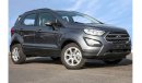 Ford EcoSport Trend Line 1.5L with Screen , Rear Camera and USB