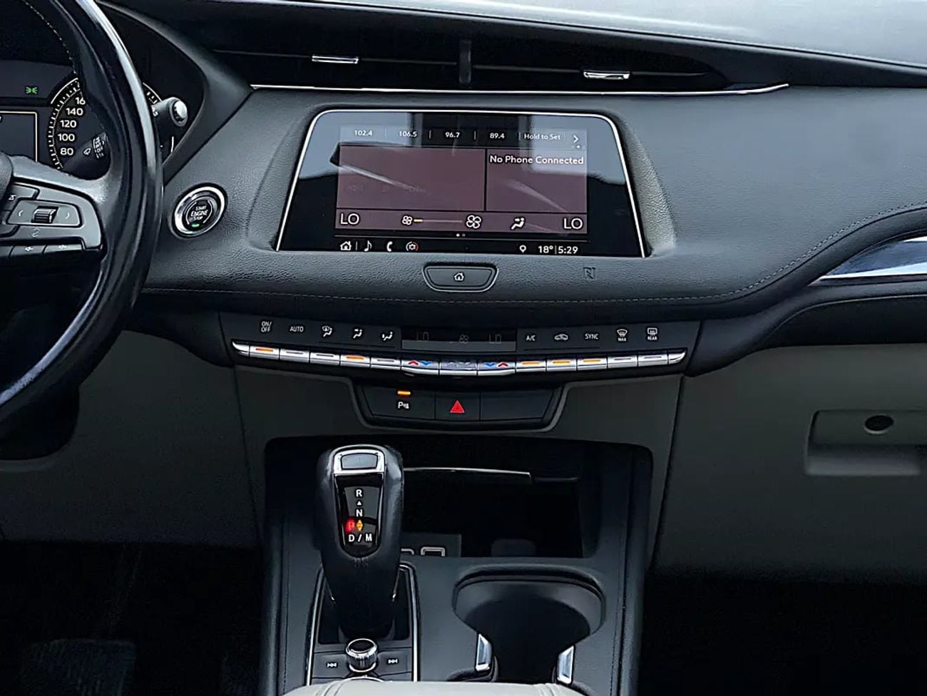 Cadillac XT4 Premium Luxury 2.0T 1819 | Premium Luxury - GCC Specs