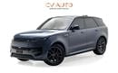 Land Rover Range Rover Sport Dynamic HSE P400 3.0L - GCC Spec - With Warranty and Service Contract