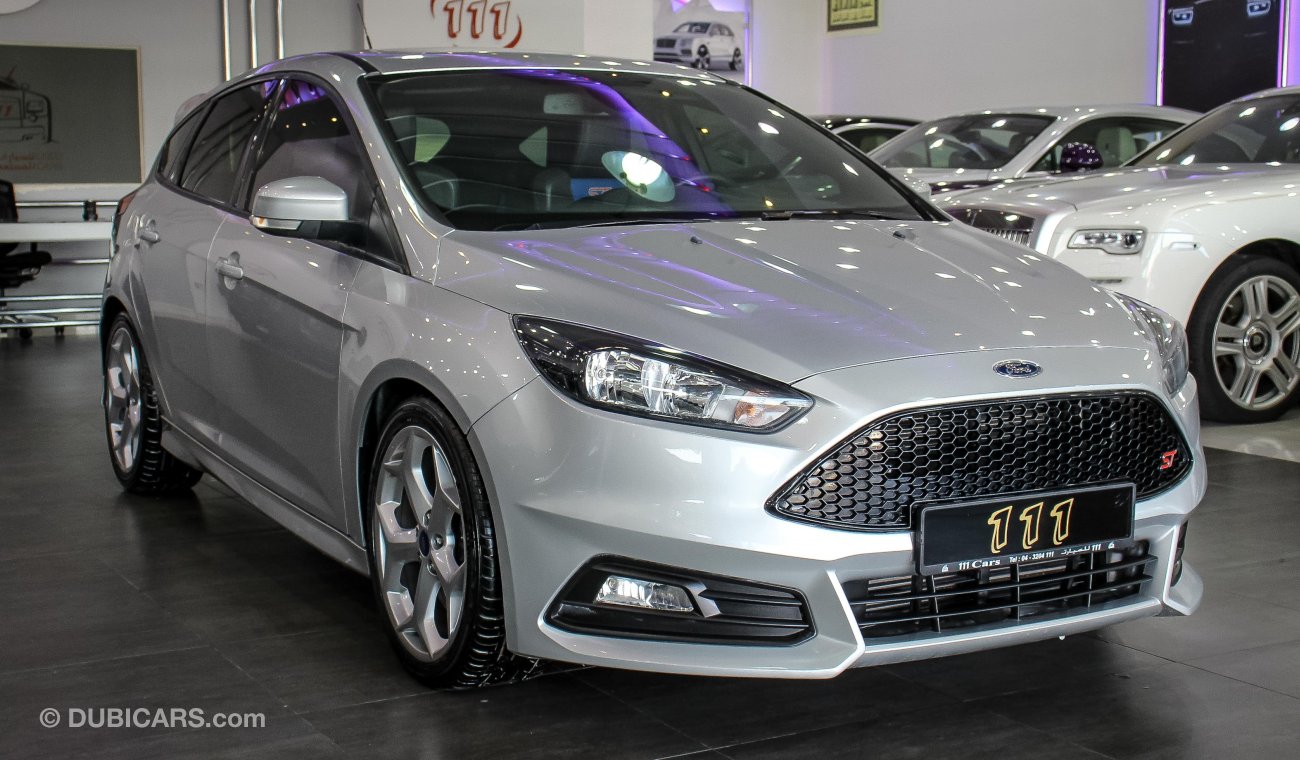 Ford Focus ST