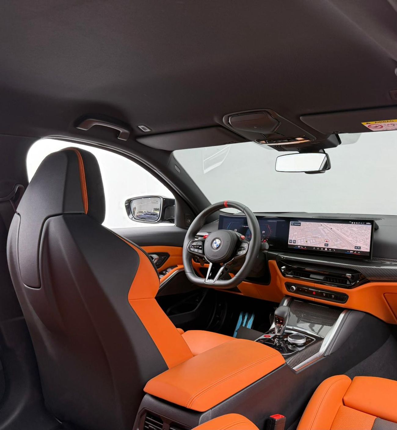 BMW M3 2025 BMW M3 Competition ,Agency Warranty + Service Contract 2030 ,Full Agency Service History, Excel