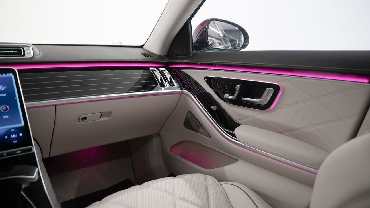 Mercedes Maybach S580 Maybach