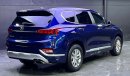 Hyundai Santa Fe “Offer”2020 Hyundai Santa Fe SEL 2.4L MidOption Super Clean /