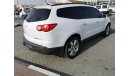 Chevrolet Traverse chevrolet traverse 2009