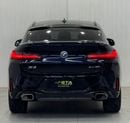 BMW X4 xDrive 30i M Sport 2.0L 2022 BMW X4 xDrive30i M-Sport, Sep 2027 BMW Warranty + Service Pack, Low Kms