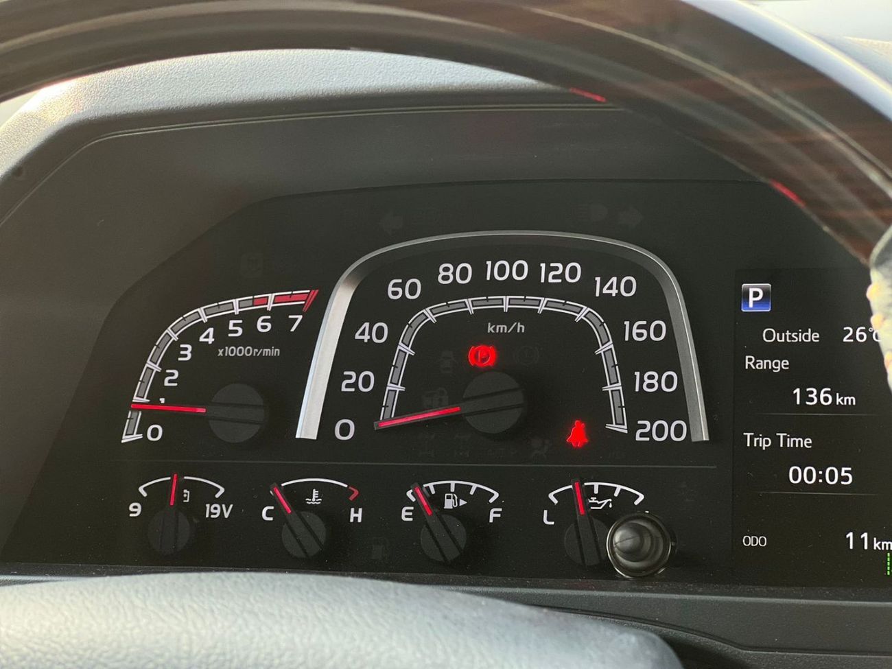 تويوتا لاند كروزر 70 Toyota Land Cruiser LC 76 4.0 2025