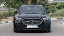 Mercedes-Benz E200 AMG EQ Boost 2.0L RWD 2026 0KM With 5 Years Or 200,000 Km Warranty