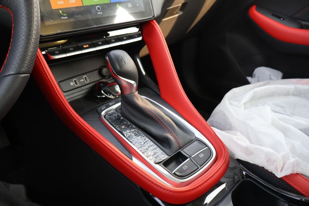 MG ZS 2022 Brand New MG ZS 1.3L Turbo Full option GCC