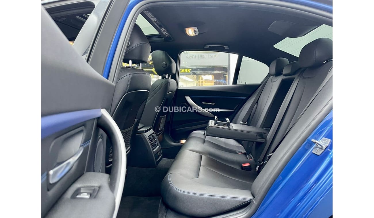 بي أم دبليو 318i M سبورت