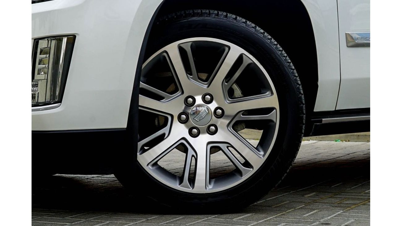 Cadillac Escalade Premium