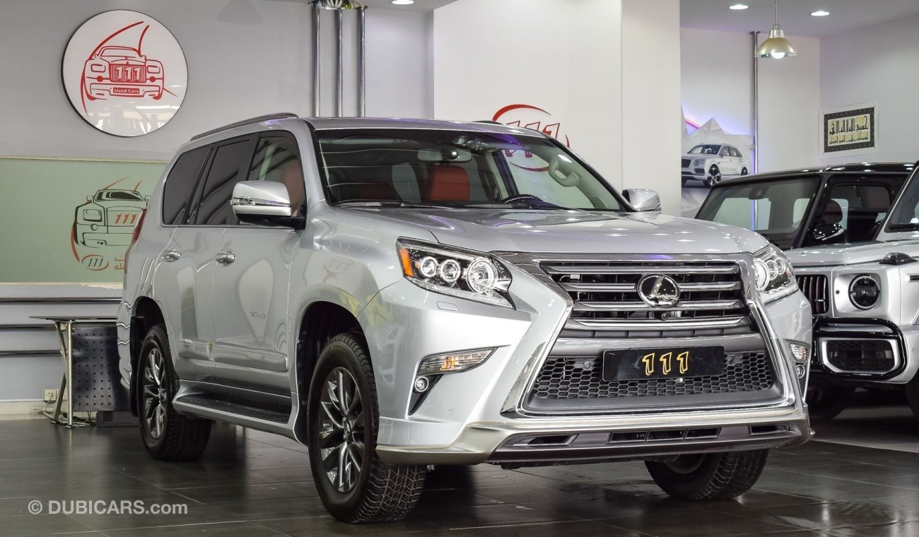 Lexus GX460 / Canadian Specifications