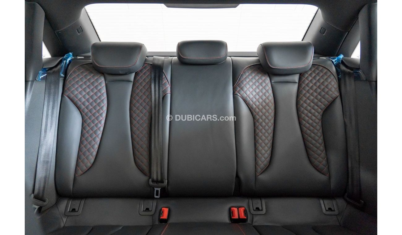 Audi S3 Std 2018 Audi S3 / Full Audi Service History