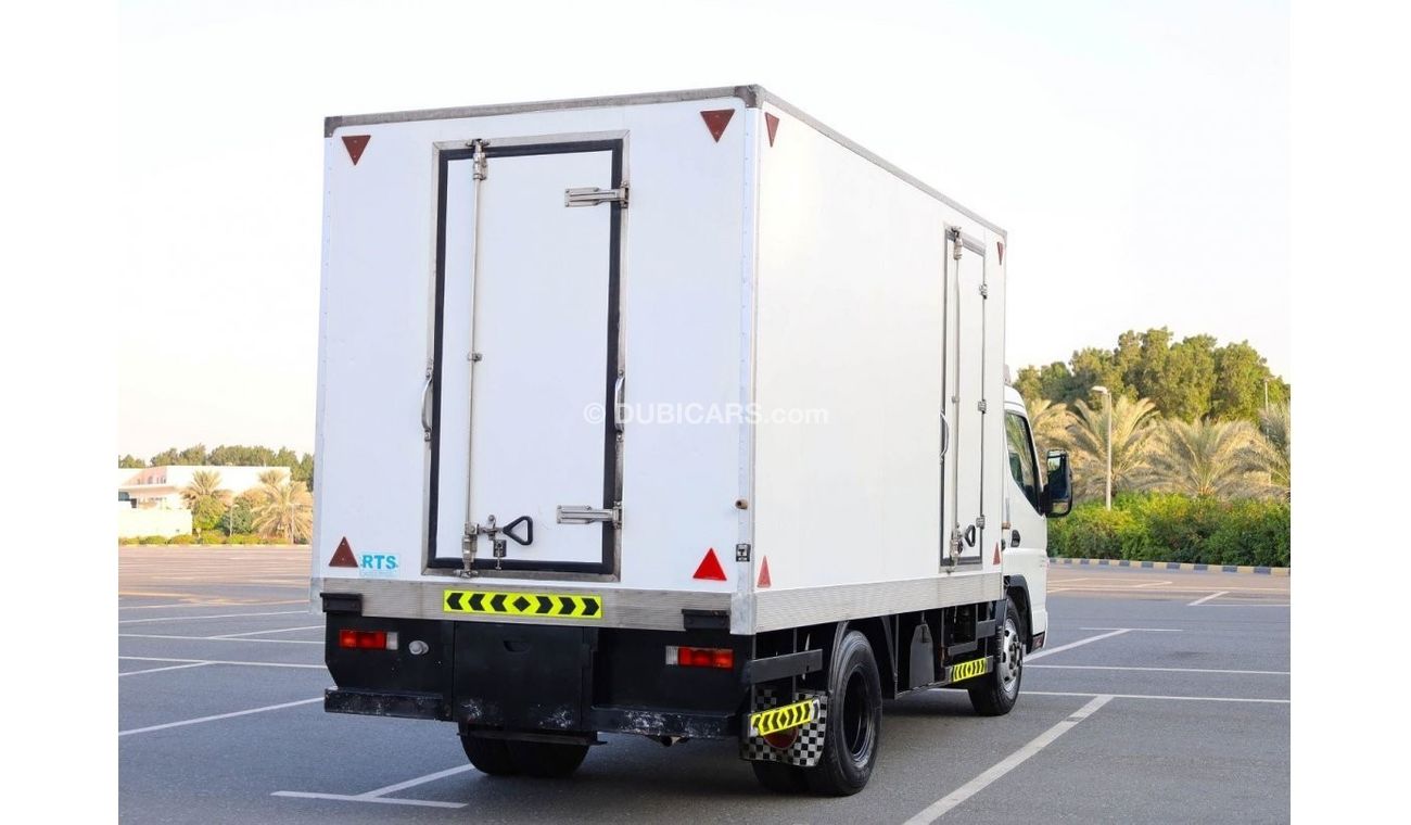 Mitsubishi Fuso Canter Freezer Box ThermoKing T600 | Excellent Condition | GCC