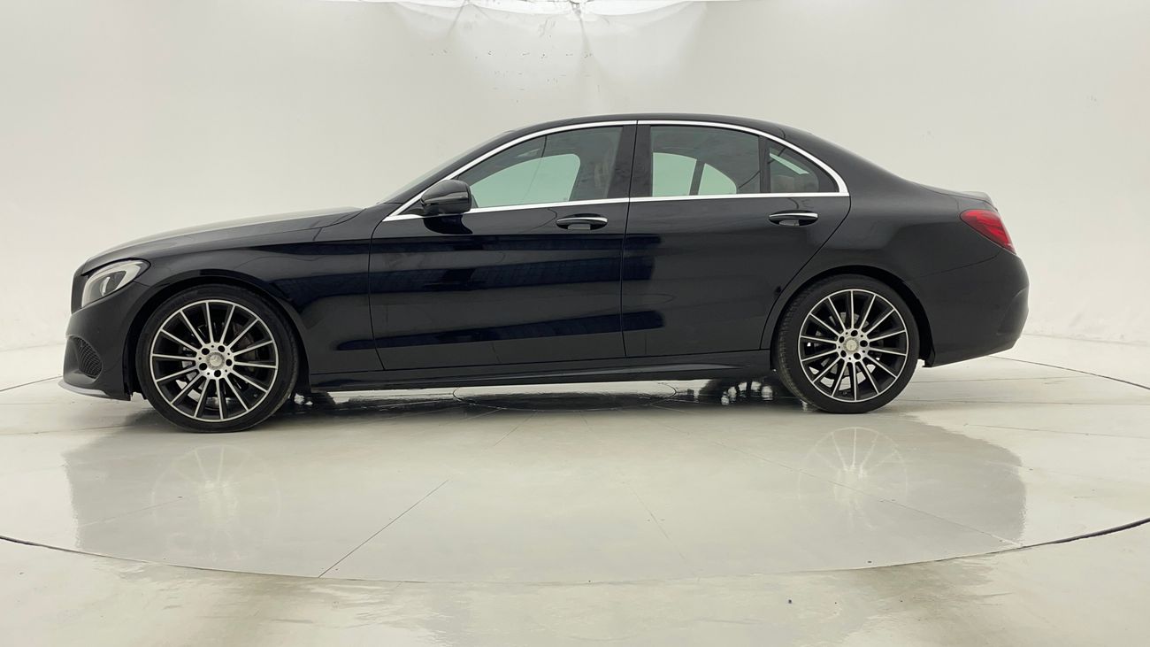 Mercedes-Benz C 200 AMG PACK 2 | Zero Down Payment | Home Test Drive