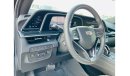 Cadillac Escalade Sport Platinum full option