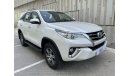 Toyota Fortuner EXR 3 | Under Warranty | Free Insurance | Inspected on 150+ parameters