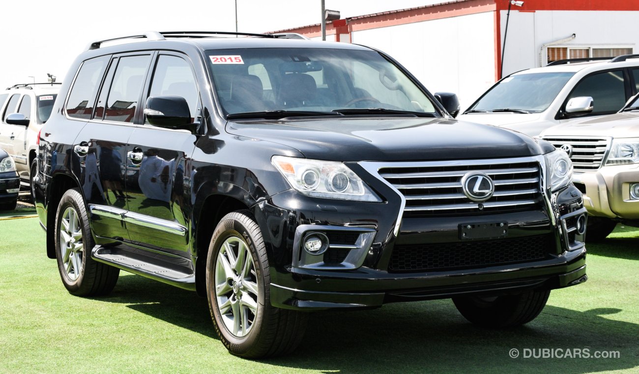 Lexus LX570 S