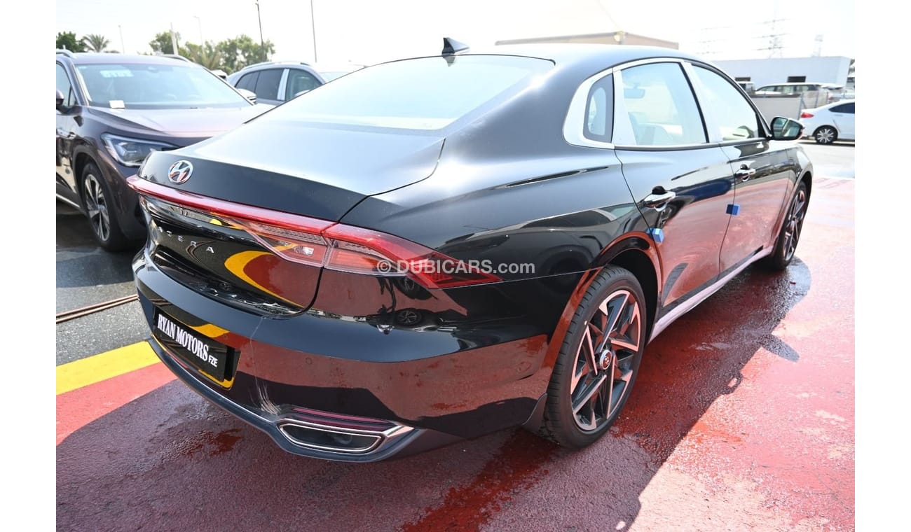 New Hyundai Azera IG AT 3.5L Petrol, Sedan, FWD, 4 Doors, Front ...