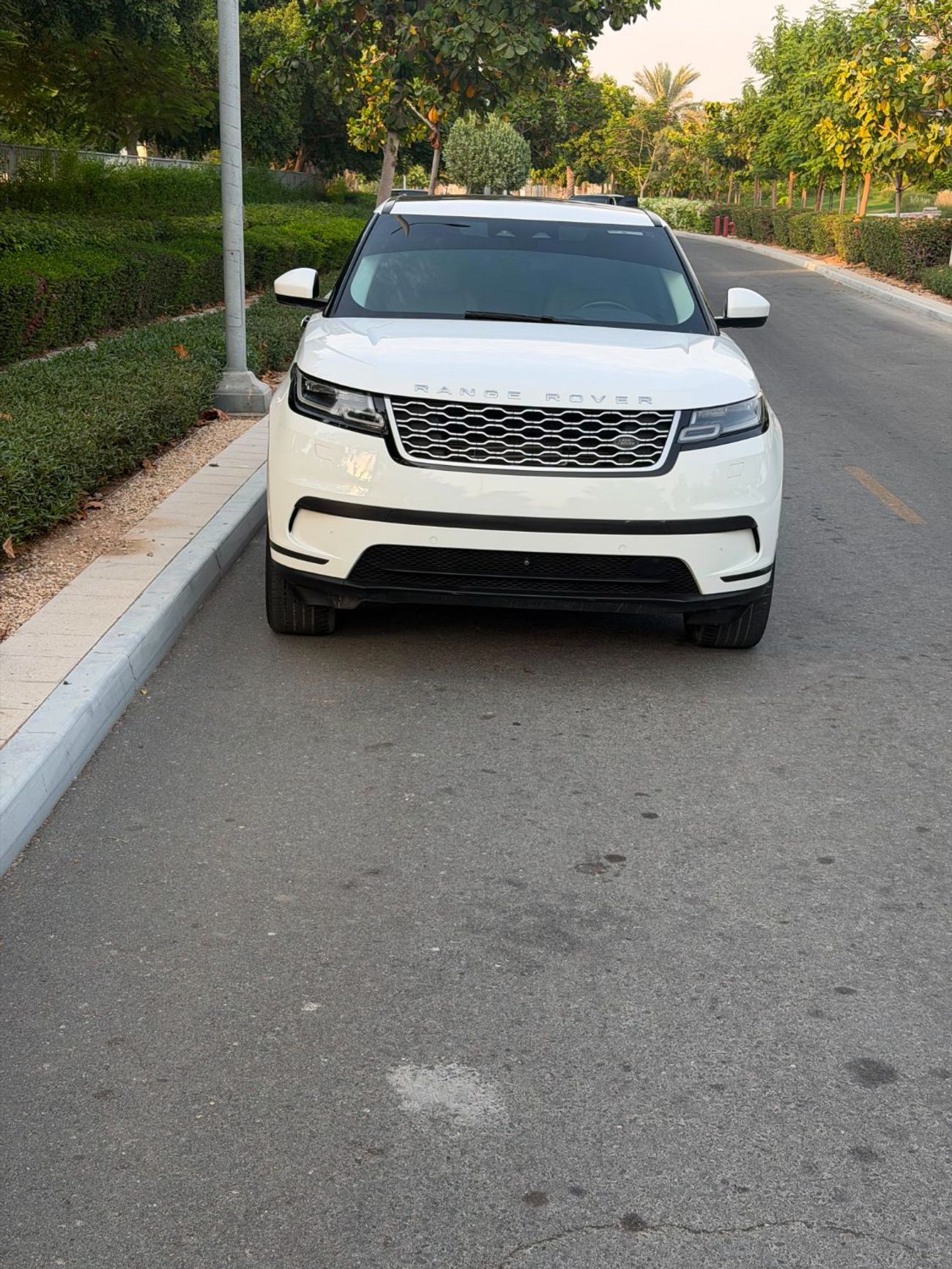 Land Rover Range Rover Velar HSE