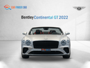 Bentley Continental GT Bentley Continental GT 2022