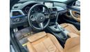بي أم دبليو 430i 2018 BMW 430i Gran Coupe, 01/2024 Agency Warranty + Service Contract, GCC