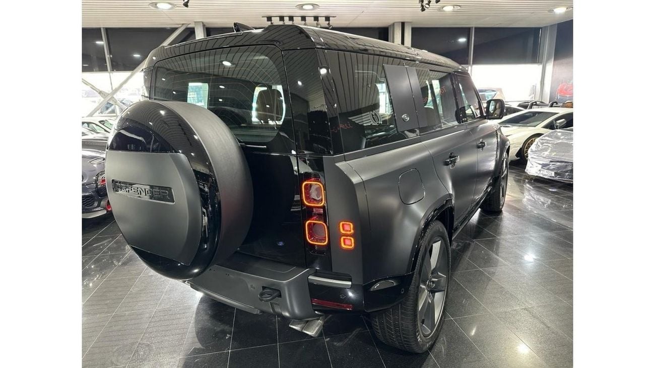 Land Rover Defender Carpathian