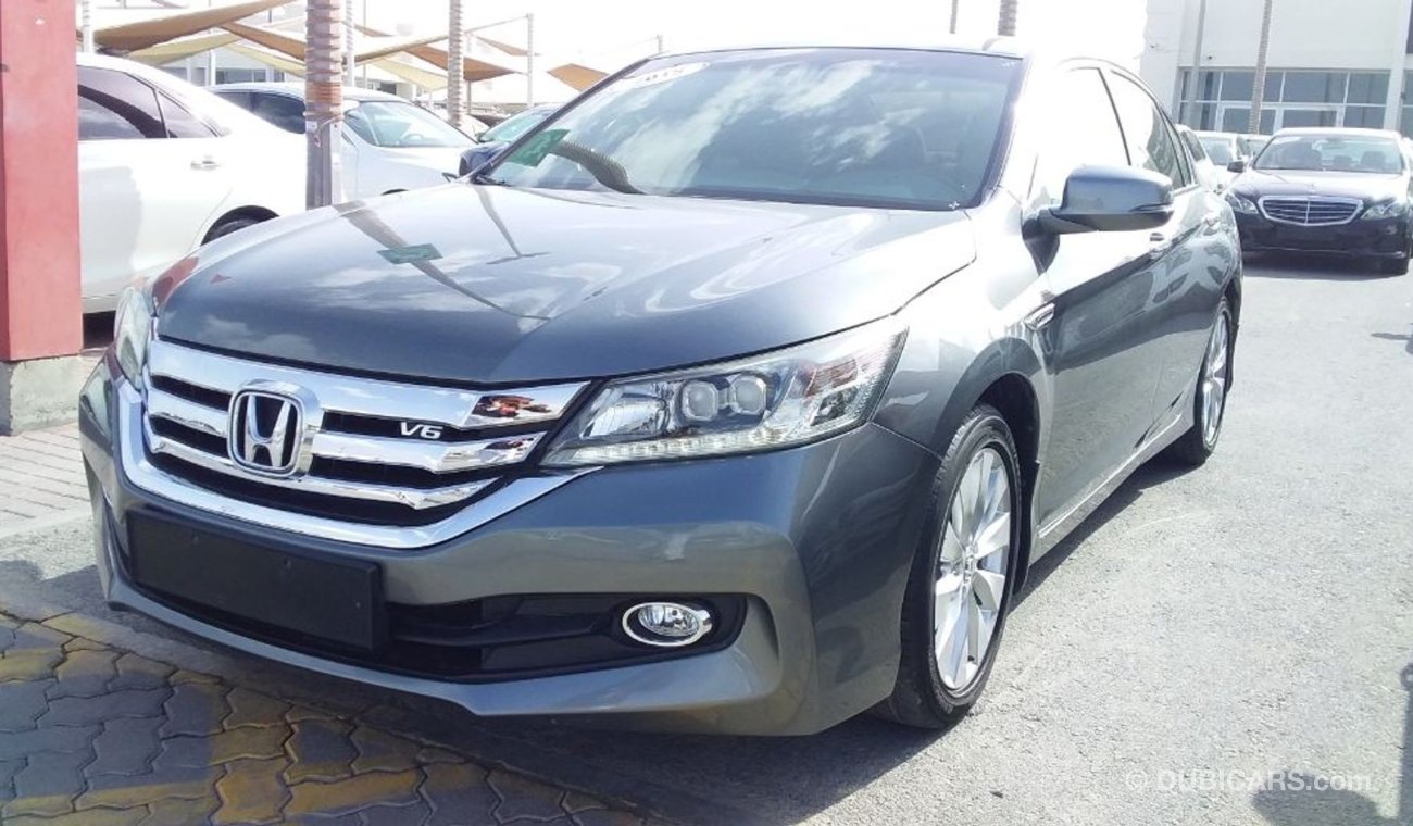 Honda Accord Honda Accord 2015  GCC