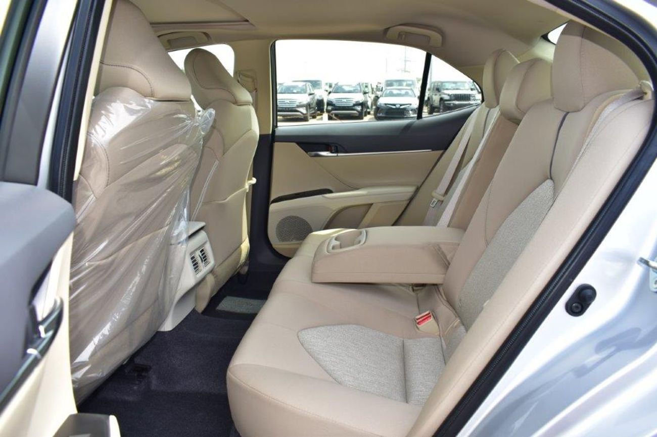 تويوتا كامري GLE 2.5L Automatic