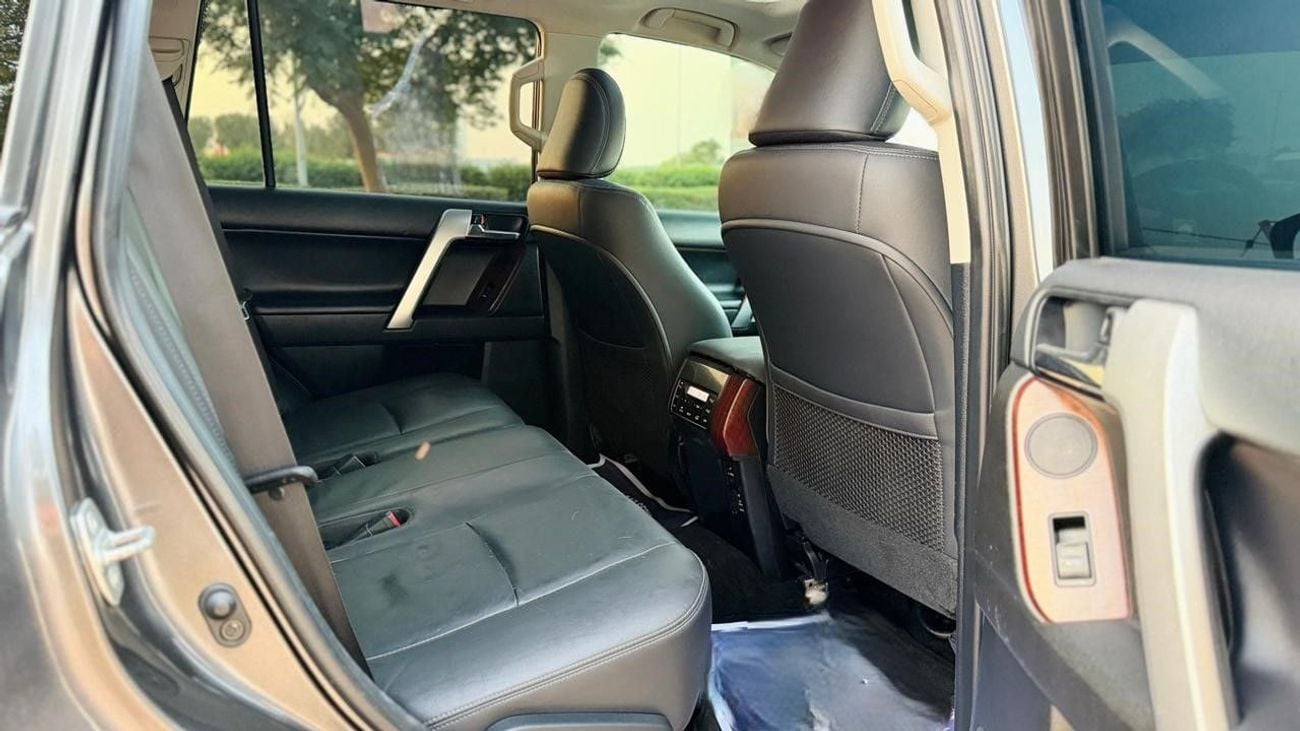 تويوتا برادو -