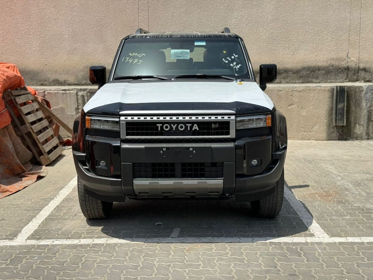 تويوتا برادو 