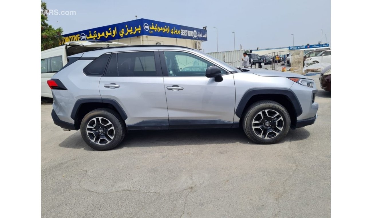 Toyota RAV4 Full option clean car