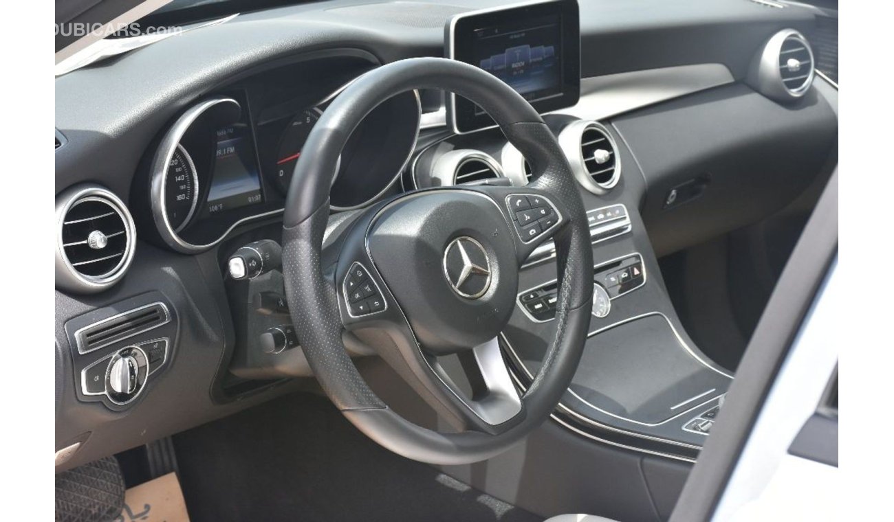 Mercedes-Benz C 300 C 300 MODEL 2016