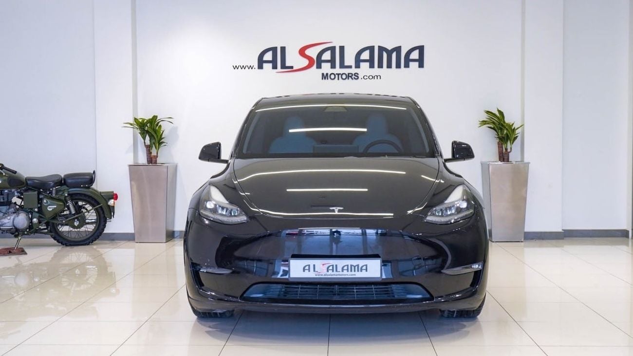 تسلا موديل Y Performance (AWD)