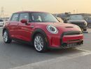 ميني كوبر إس STD LOCAL REGISTRATION - MINI COOPER S 2.0L Turbocharged