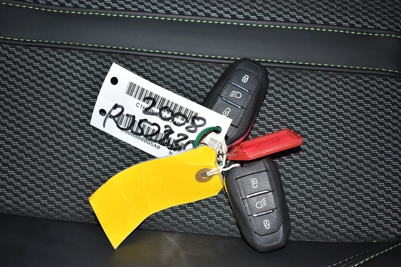 بيجو 208 GT 1.2 TC AT. FROM 1,299 PM. FREE MANUFACTURER WARRANTY