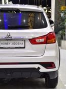 Mitsubishi ASX EXCELLENT DEAL for our Mitsubishi ASX ( 2019 Model ) in White Color GCC Specs