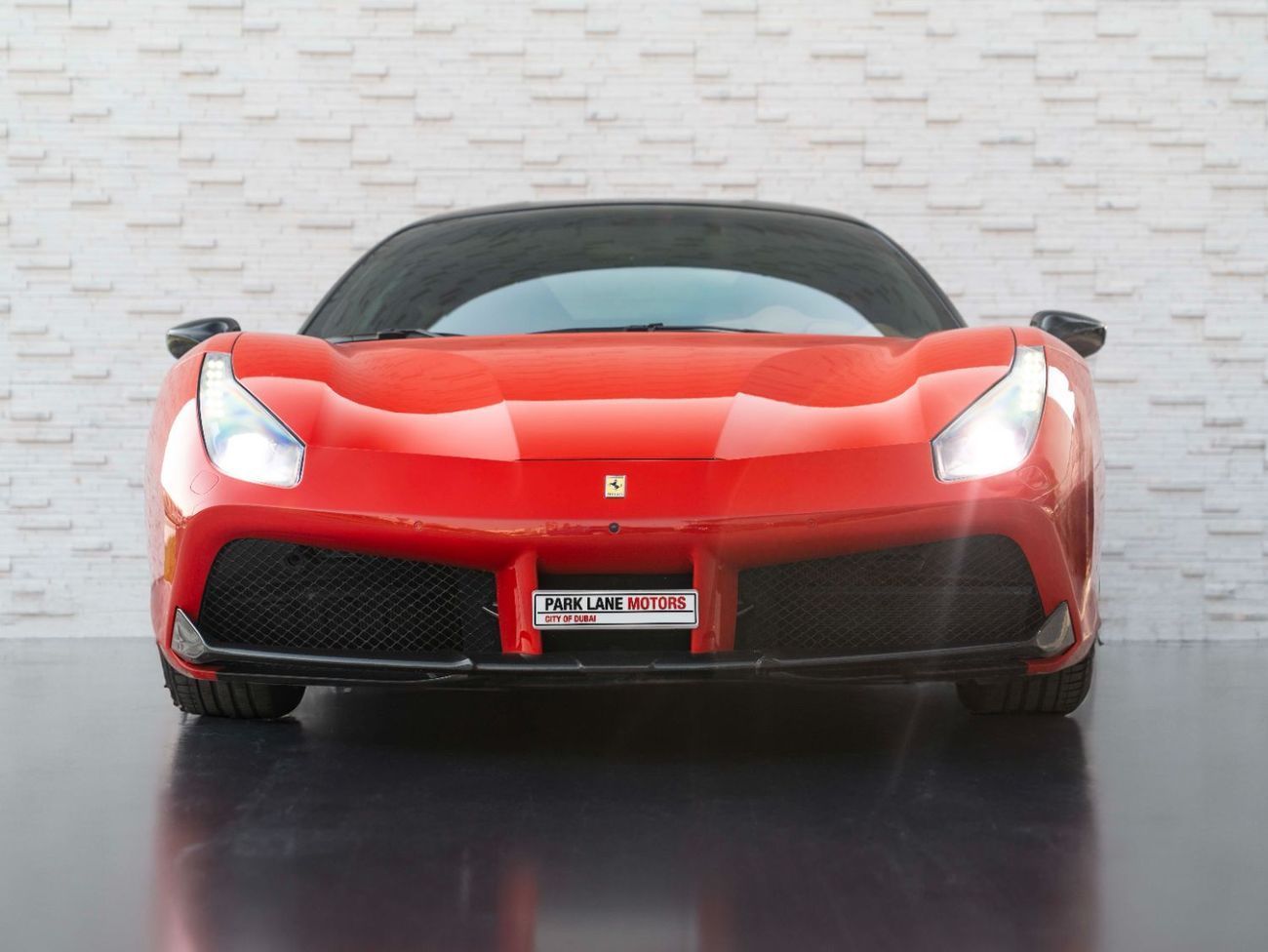 Ferrari 488 Std 3.9L