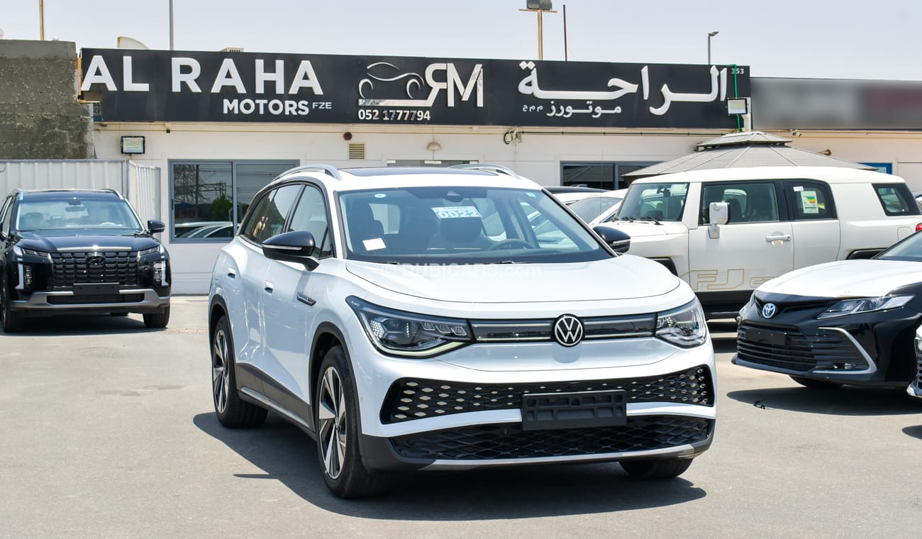 Volkswagen ID.6 X
