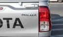 تويوتا هيلوكس SGLX TOYOTA HILUX DC 2.4D MT 4X4 P.WINDOW MY2024 – SILVER