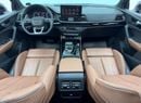 Audi Q5 45 TFSI quattro S Line 2.0L (245 HP) SUV 2025 Audi Q5 Sportback S-Line 45 TFSI Quattro, 2030 Audi Wa