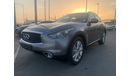 Infiniti QX70 Limited Infiniti QX70 _ Gcc_2019_Excellent_Condition _Full option